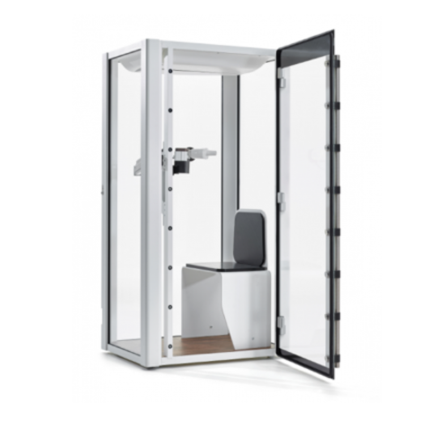 Body Plethysmograph System