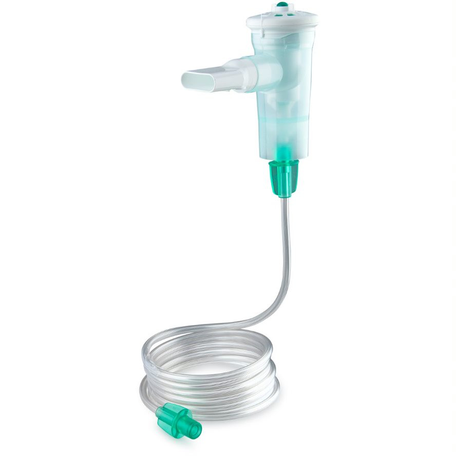 Breath Actuated Nebulizer