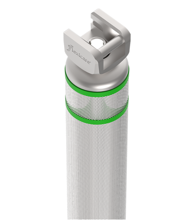 Reusable Laryngoscope Handle