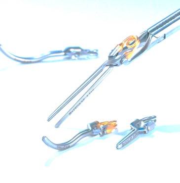 Bulldog Clips and Appliers