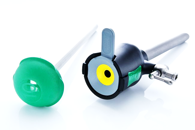 Reusable Trocar System