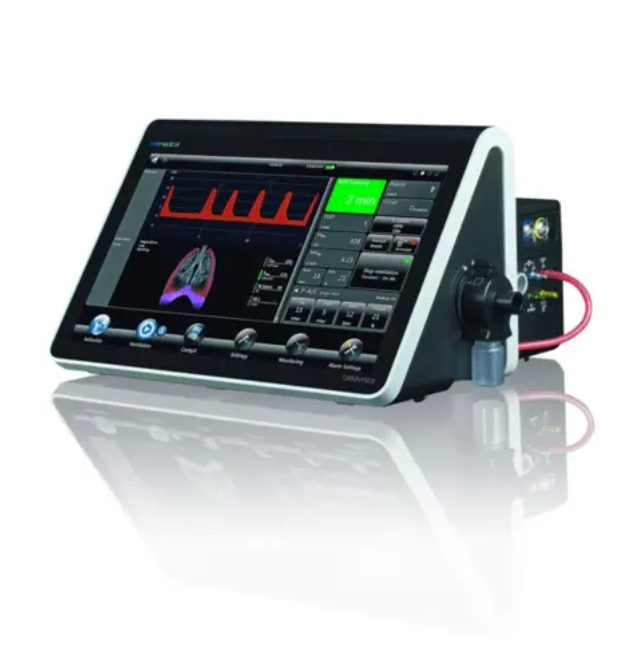 Ventilator Interface