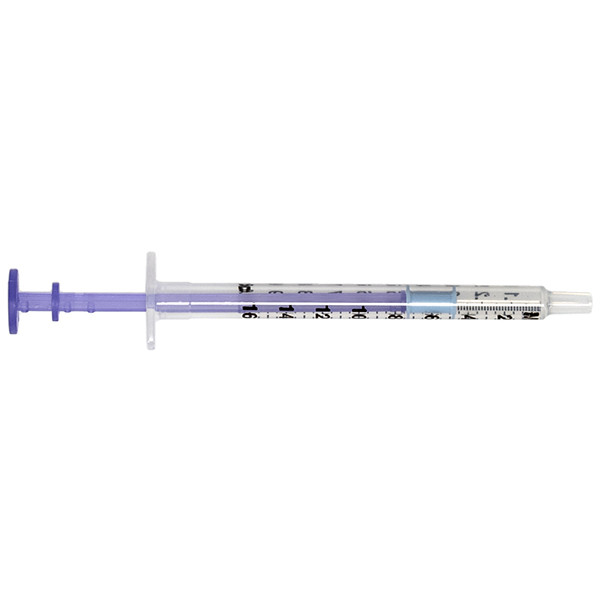 Arterial Blood Gas Syringe