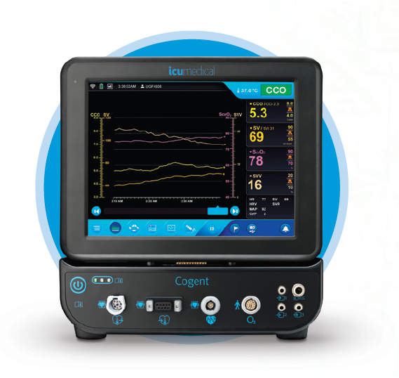 Hemodynamic Monitoring System