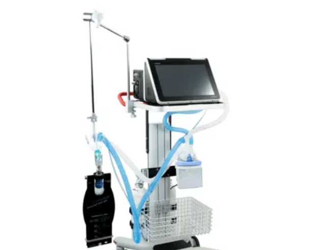 Ventilator
