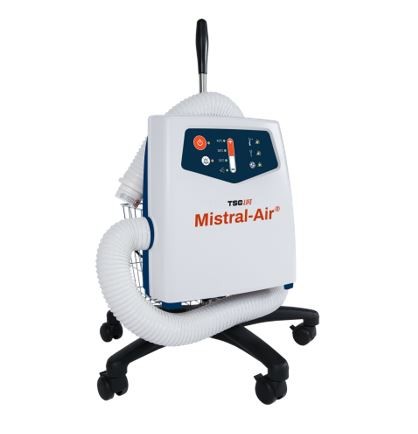 mistral-air patient warming system