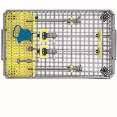 Transnasal Endoscopic System for Pituitary and Skull Base Surgery