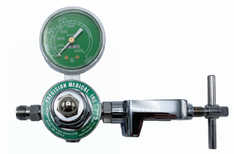Oxygen Regulator