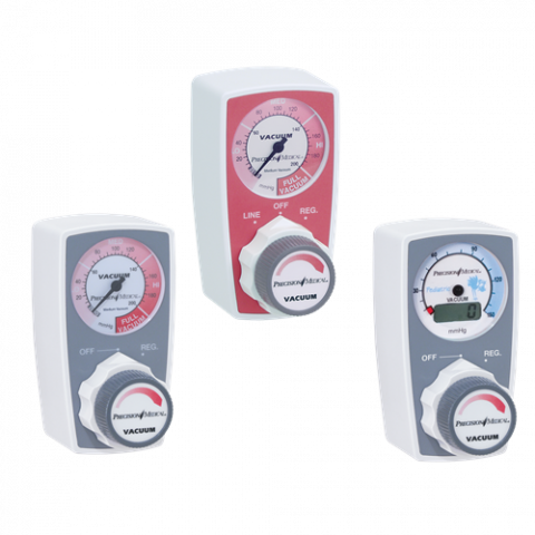 Vacuum Regulators