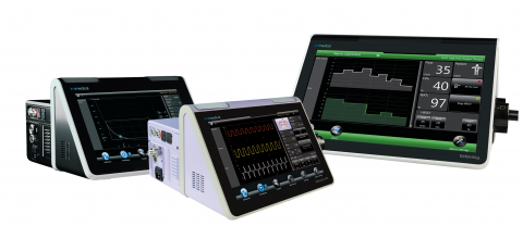 Family of Ventilators