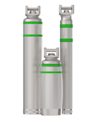 Reusable Laryngoscope Handles