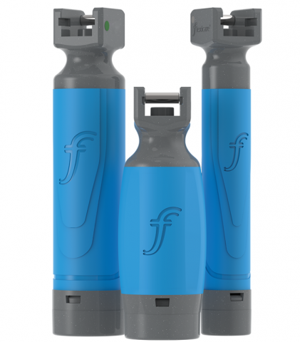Disposable Laryngoscope Handles