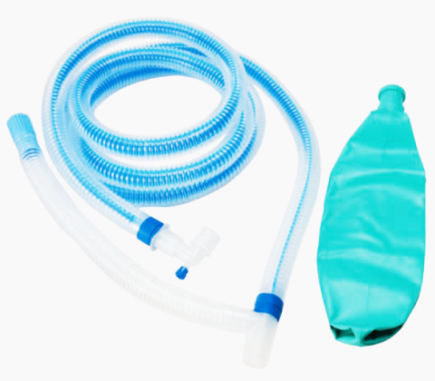 Anesthesia Breathing Circuit