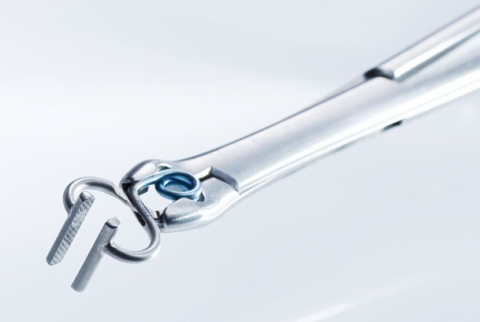 Fenestrated Mini Clips