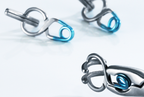 Fenestrated Mini Clips