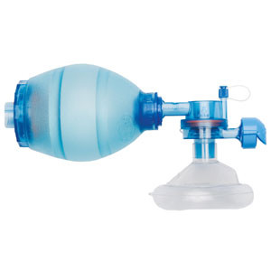 CPR Thermoplastic Bags with Mask