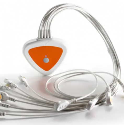 12-Lead ECG Set