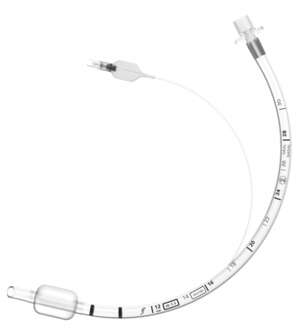 Endotracheal Tube with Cuff