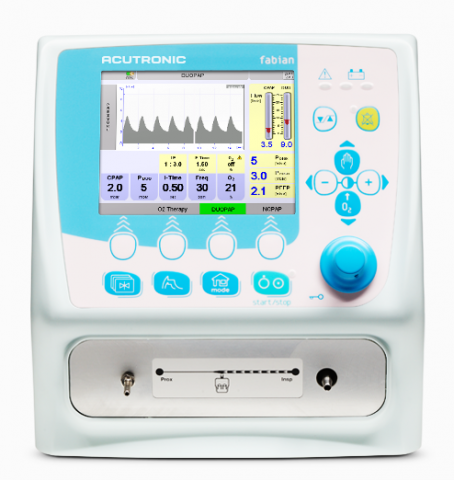 Ventilator