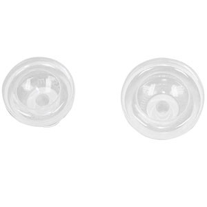 Preemie Round Silicone Face Masks