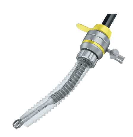 Flexible Trocar