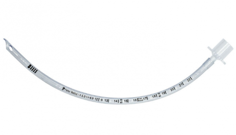 Uncuffed Endotracheal Tube