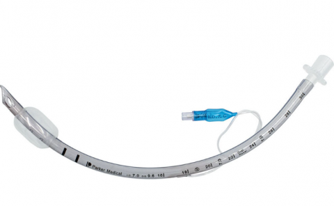 Cuffed Endotracheal Tube