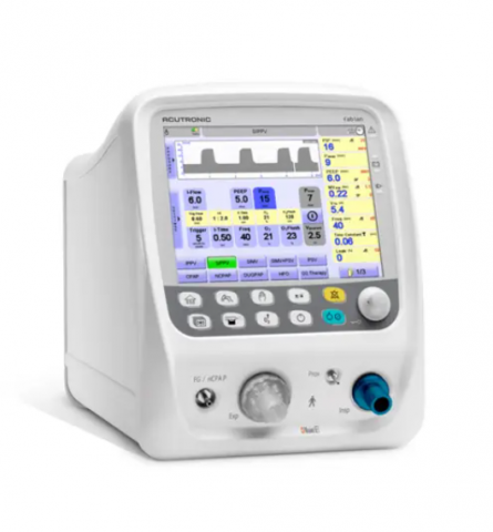 Ventilator