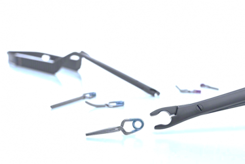 Aneurysm Clips