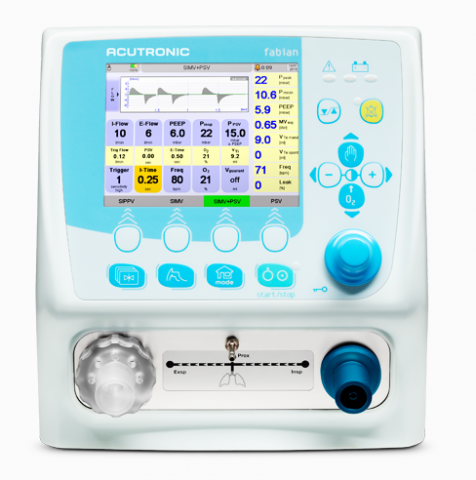Ventilator