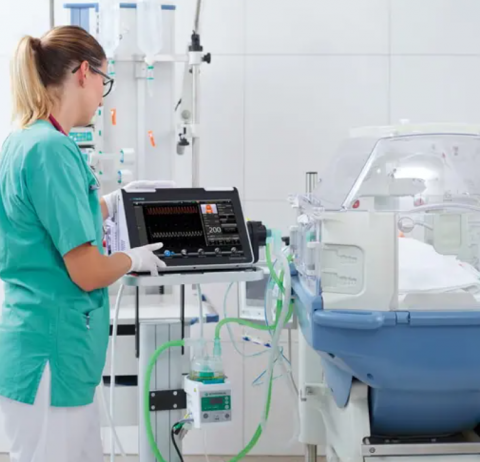 Ventilator and Incubator