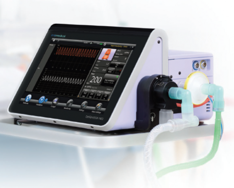 Ventilator