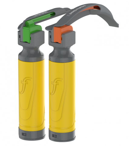 Disposable Laryngoscope
