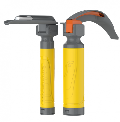 Disposable Laryngoscope