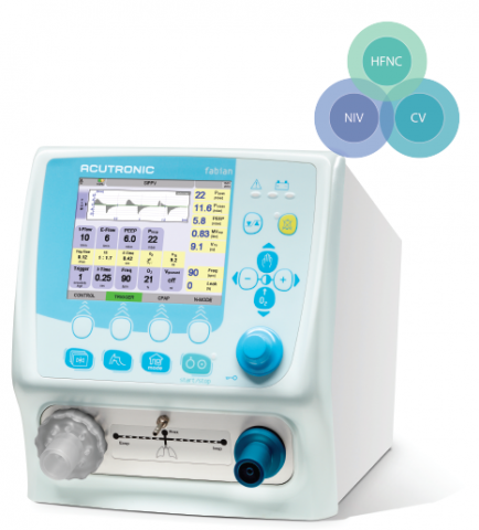 Ventilator