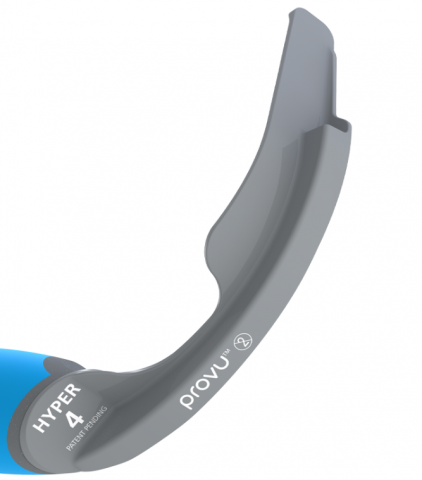 Video Laryngoscope Blade
