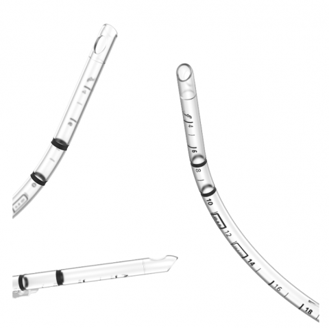 Uncuffed Endotracheal Tube