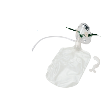 Broselow System Oxygen Mask