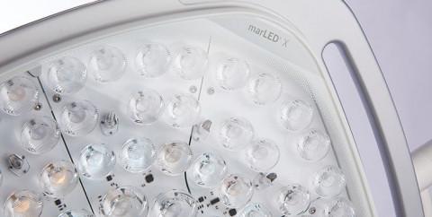 surgical light system