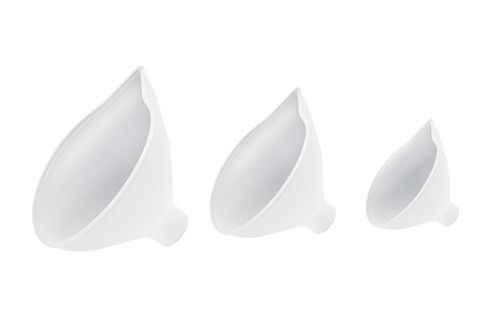 Silicone Valved Holding Chamber Masks in Three Sizes